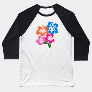 floral art Baseball T-Shirt
